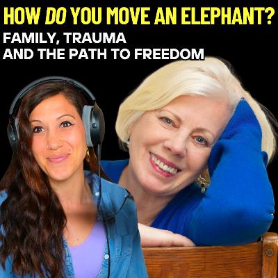 How Do You Move An Elephant? An Exclusive Interview with Sakino Sternberg Yalom How Do You Move An Elephant? An Exclusive Interview with Sakino Sternberg Yalom