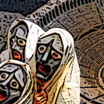 Historia al descubierto " El tesoro de la Grecia antigua: la tragedia"