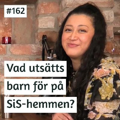 Vad utsätts barn för på SiS-hemmen? | Louise Neo | #162