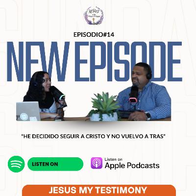 He decidido seguir a Cristo y no vuelvo a atras
