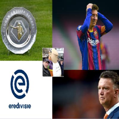 Een nieuw begin: De Eredivisie