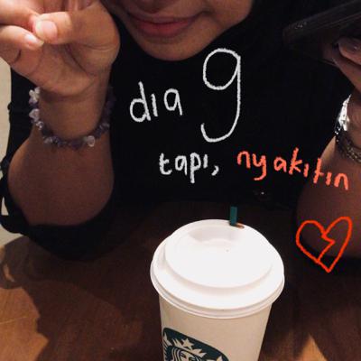 dia 9 tapi nyakitin