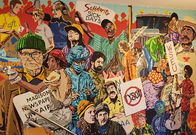 Peter Rickman: Time for A New Democratic Party that Puts Workers First Peter Rickman: Time for A New Democratic Party that Puts Workers First