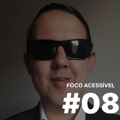 Entre normas e pessoas: o caminho da acessibilidade digital com propósito - Bruno Welber