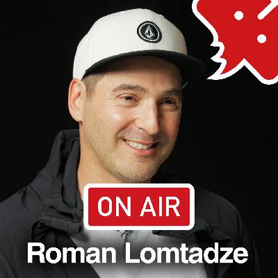Roman Lomtadze ON AIR: „Prosadit se je vždycky těžké. V Los Angeles i v Praze."