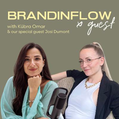 Tired of Playing Small? Lead with Confidence and Build the Brand You Deserve with Josi Dumont Tired of Playing Small? Lead with Confidence and Build the Brand You Deserve with Josi Dumont