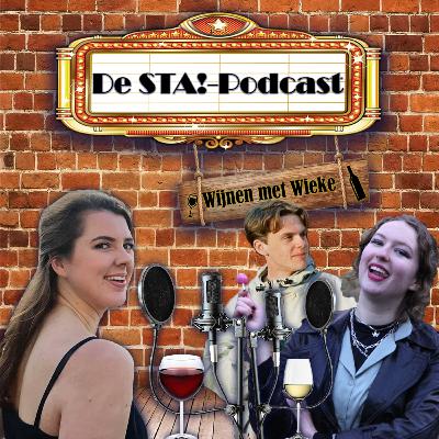 Wijnen met Wieke: Tim en Elisabeth