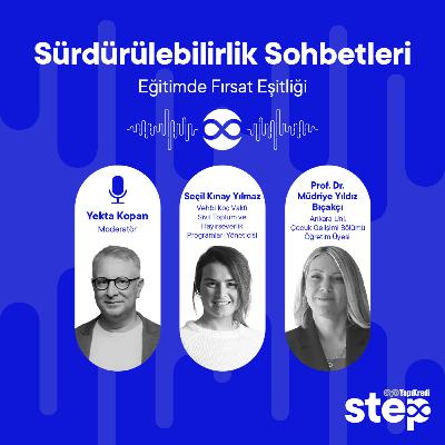 Sürdürülebilirlik Sohbetleri #86 Sürdürülebilirlik Sohbetleri #86