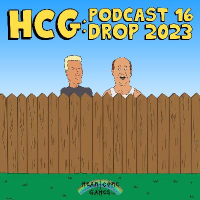 HCg: Podcast #16 - Drop 2023