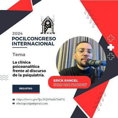 Ep. #064. La clínica psicoanalítica frente al discurso de la psiquiatra. Ep. #064. La clínica psicoanalítica frente al discurso de la psiquiatra.