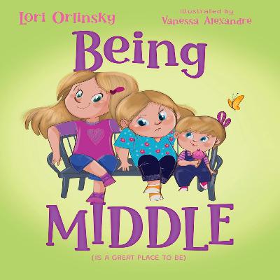 Empowering Kids Through Stories: The Significance of Being Middle with Lori Orlinsky