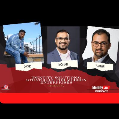 Identity Solutions: Strategies for Modern Enterprises