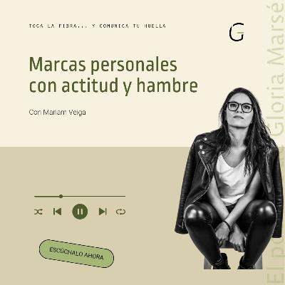 #34 Cómo emprender con seguridad y encontrar tu propio camino, con Mariam Veiga