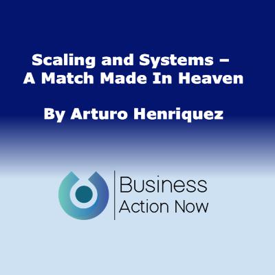 Scaling and Systems - A Match Made In Heaven
