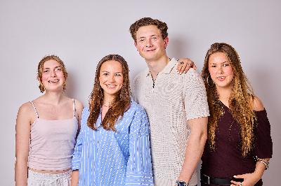 130: Dyslexi veckan special med Livia, Oliver, Matilda och Wilma!
