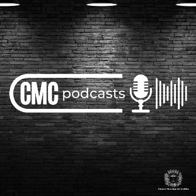 CMC Podcasts vem aí! Lançamento 20/11