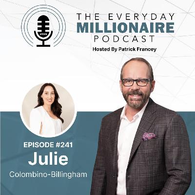 Episode #241 - Luxury With Purpose: Julie Colombino-Billingham on Fair Trade, Fashion, and Dignity Episode #241 - Luxury With Purpose: Julie Colombino-Billingham on Fair Trade, Fashion, and Dignity