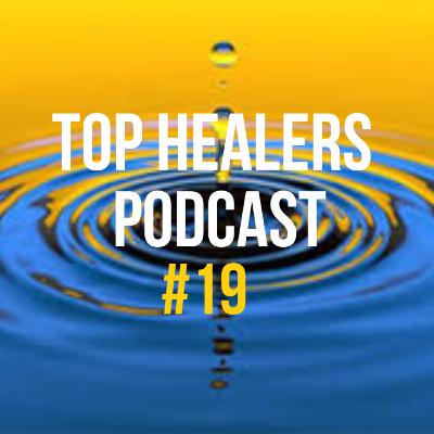Top Healers Episode 19 Rebirthing with Shahaf Eldar