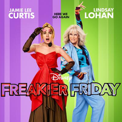 Freakier Friday (2025)