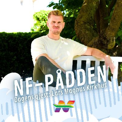 40: Skeiv i cockpit med Lars Magnus Kirkhus