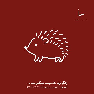 چگونه تصمیم میگیریم-قسمت سی و هشتم[استراتژی خارپشتی]
