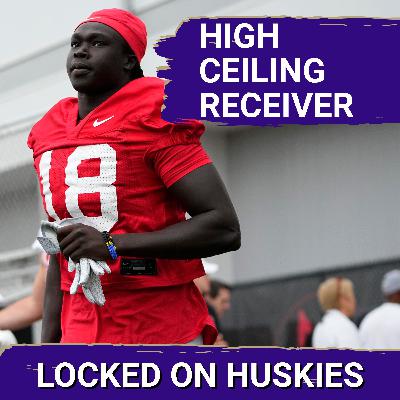 BREAKING: Washington Adds HIGH-CEILING Ohio State WR Bodpegn Miller BREAKING: Washington Adds HIGH-CEILING Ohio State WR Bodpegn Miller