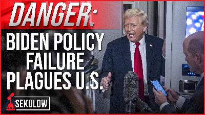 DANGER: Biden Policy Failure Plagues U.S. DANGER: Biden Policy Failure Plagues U.S.