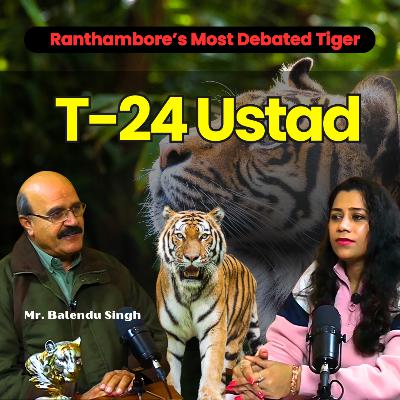 Ustad of Ranthambore: Instinct, Territory & Controversy