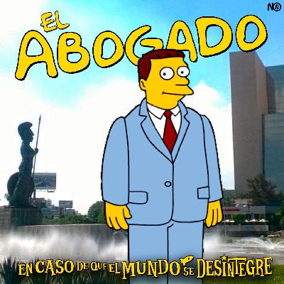 S27 Ep6118: El Abogado