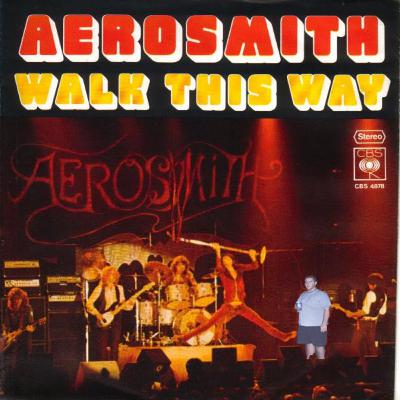 268 - Walk This Way 268 - Walk This Way