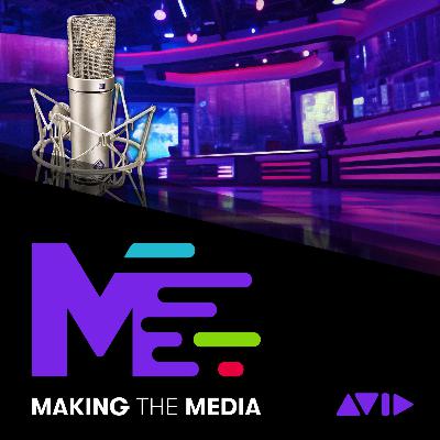 S5E01: Avid at IBC 2024 Preview S5E01: Avid at IBC 2024 Preview