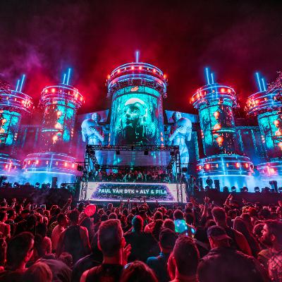 PAUL VAN DYK + ALY & FILA LIVE @ Dreamstate SoCal 2025