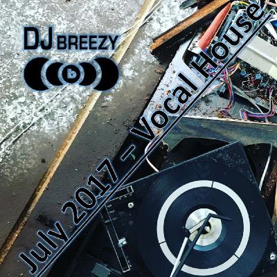 July 2017 - Vocal House