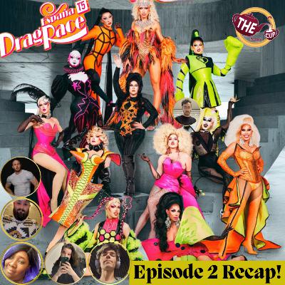 Drag Race España Temporada 5 | Episode 2 Recap 🇪🇸 | The CUP 🍵