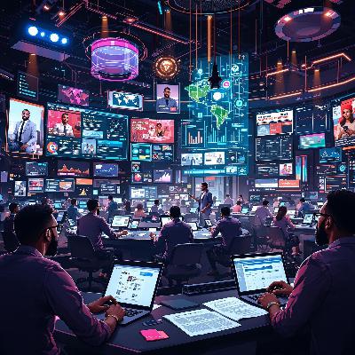 Elon Musk's X vs Deepfake Law and AI's Role in Nigerian Journalism