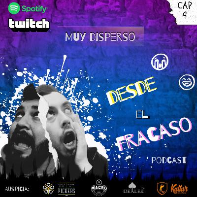 MUY DISPERSO