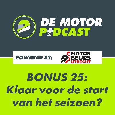 Bonusafl. 25: Klaar voor de start...?