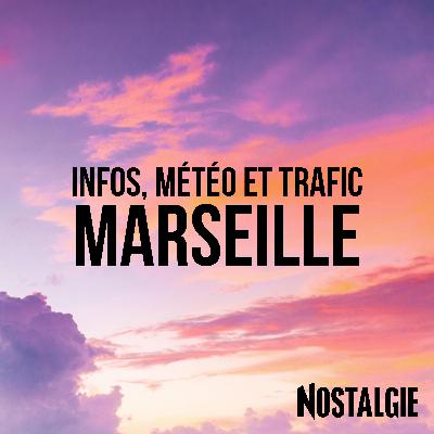 INFOS de NOSTALGIE MARSEILLE du lundi 13 octobre 2025 à 06h30 INFOS de NOSTALGIE MARSEILLE du lundi 13 octobre 2025 à 06h30