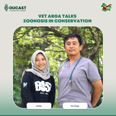 VET ARGA TALKS ZOONOSES IN CONSERVATION