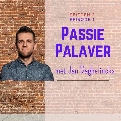 Seizoen 2 - Aflevering #1- Jan Daghelinckx - VFX Wizard - Wanneer , hoe en waarom worden Visual Effects Gebruikt