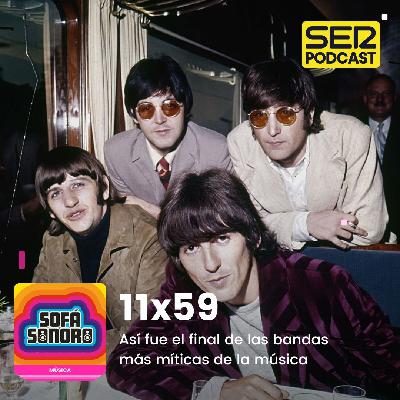 Así fue el final de las bandas más míticas de la música