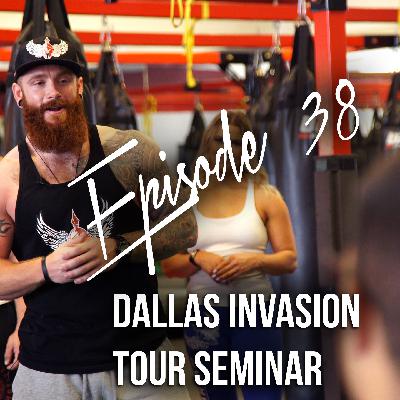 Episode 38: Dallas Invasion Tour Episode 38: Dallas Invasion Tour
