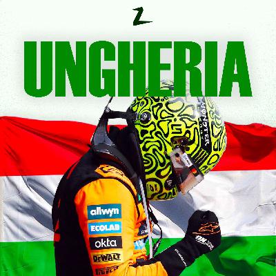 F1 - GP Ungheria 2025 - Pro-FONDO Rosso
