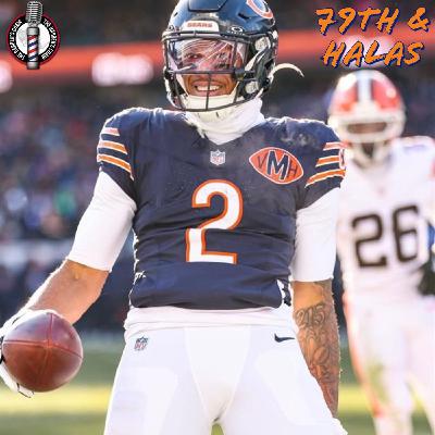 79th & Halas Ep.287 | Job's Not Finished 79th & Halas Ep.287 | Job's Not Finished