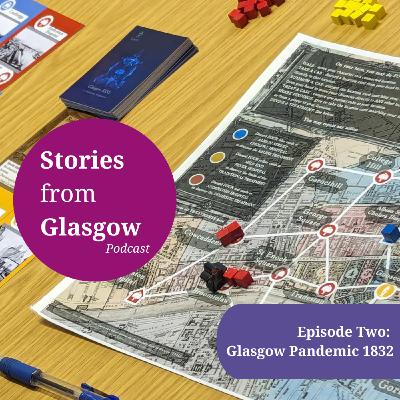 Glasgow Pandemic 1832