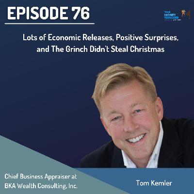 Some positive Economic Surprises (Tom Kemler)