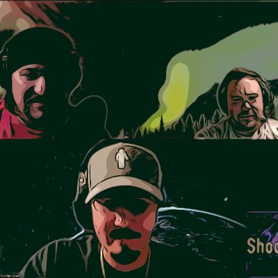 Episode # 45 - 3 sheets to the Adjust Low Light - ( Willie Joe, Mateo, and Yoda )