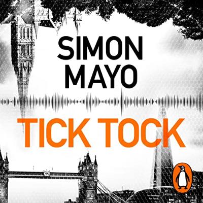 Book Bites: Tick Tock with Simon Mayo Book Bites: Tick Tock with Simon Mayo