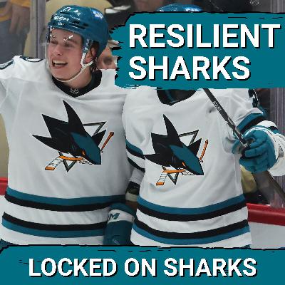 RESILIENCE: How San Jose Sharks SHOCK With Comebacks | Klingberg & Wennberg's MASSIVE Impacts RESILIENCE: How San Jose Sharks SHOCK With Comebacks | Klingberg & Wennberg's MASSIVE Impacts