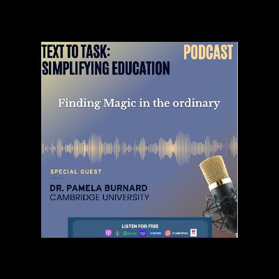 Finding Magic in the ordinary